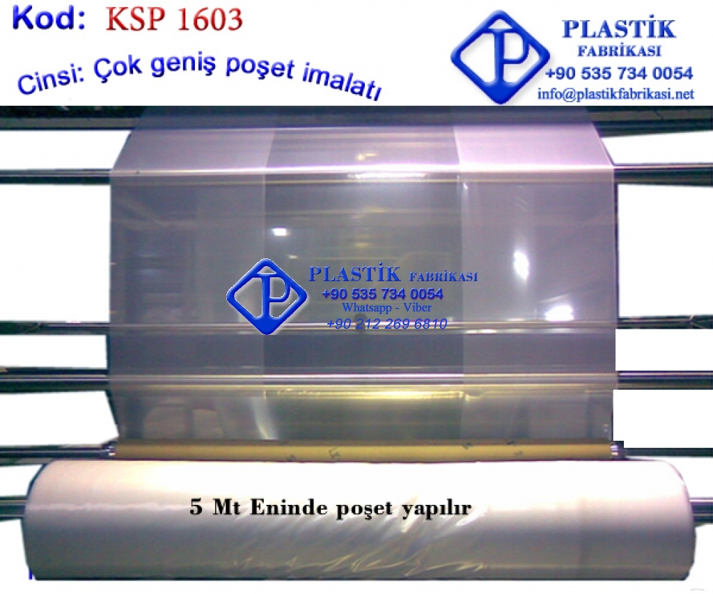Rulo Naylon Poşet imalatı Plastik Poşet Asetat PP Pvc Pet Şeffaf Sızdırmaz Kap