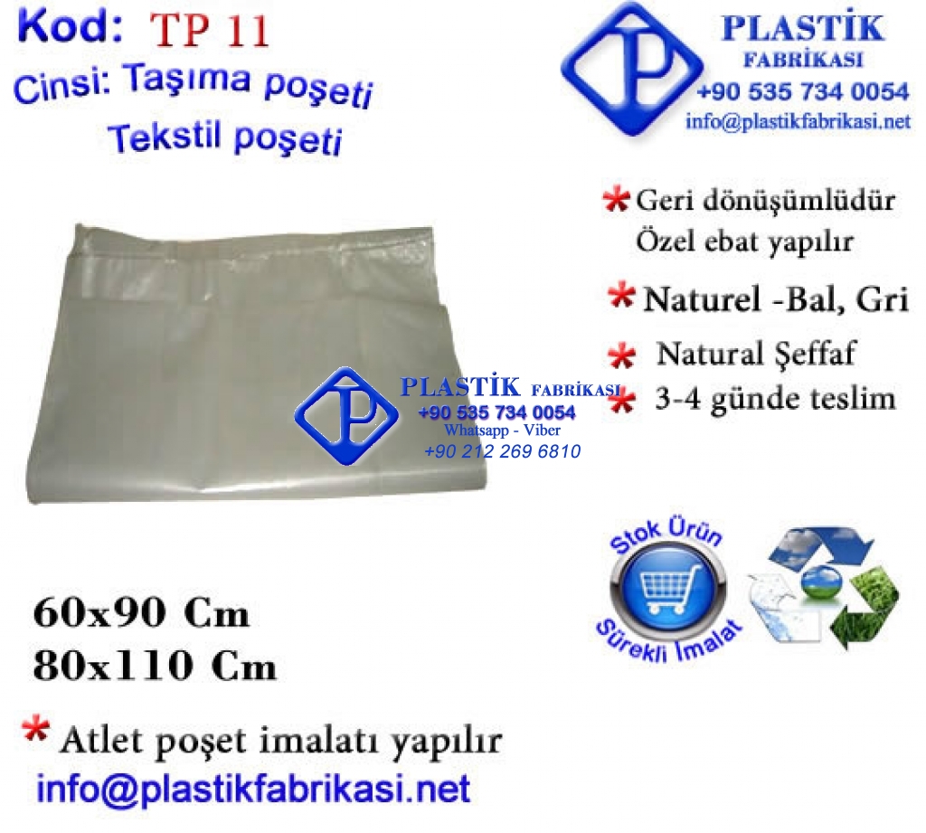 Toptan Çöp Poşeti - Kırık beyaz Plastik Poşet Asetat PP Pvc Pet Şeffaf Sızdırmaz Kap