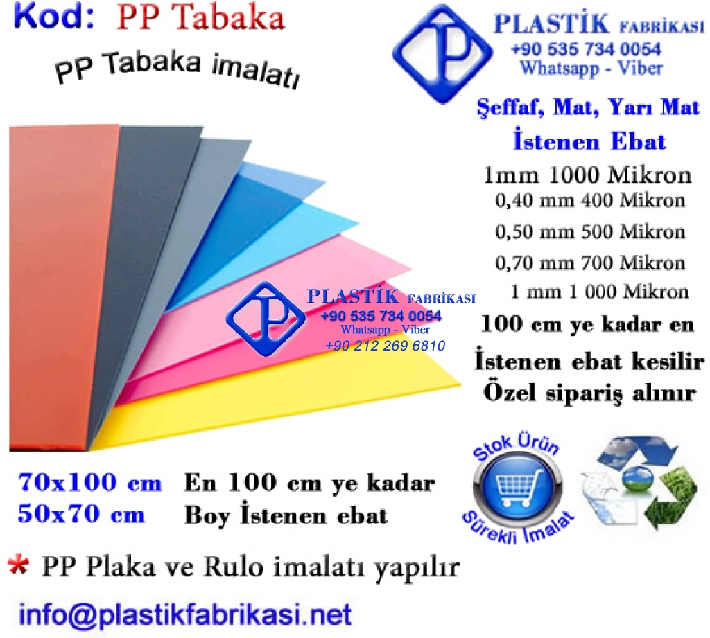 Renkli PP Tabaka imalatı Plastik Poşet Asetat PP Pvc Pet Şeffaf Sızdırmaz Kap